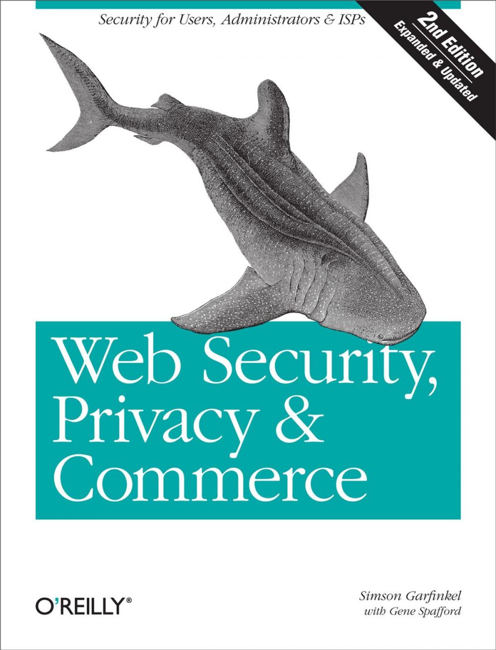 Big bigCover of Web Security, Privacy & Commerce