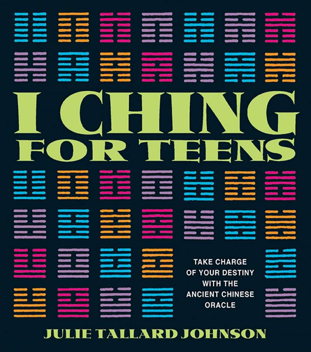 Big bigCover of I Ching for Teens