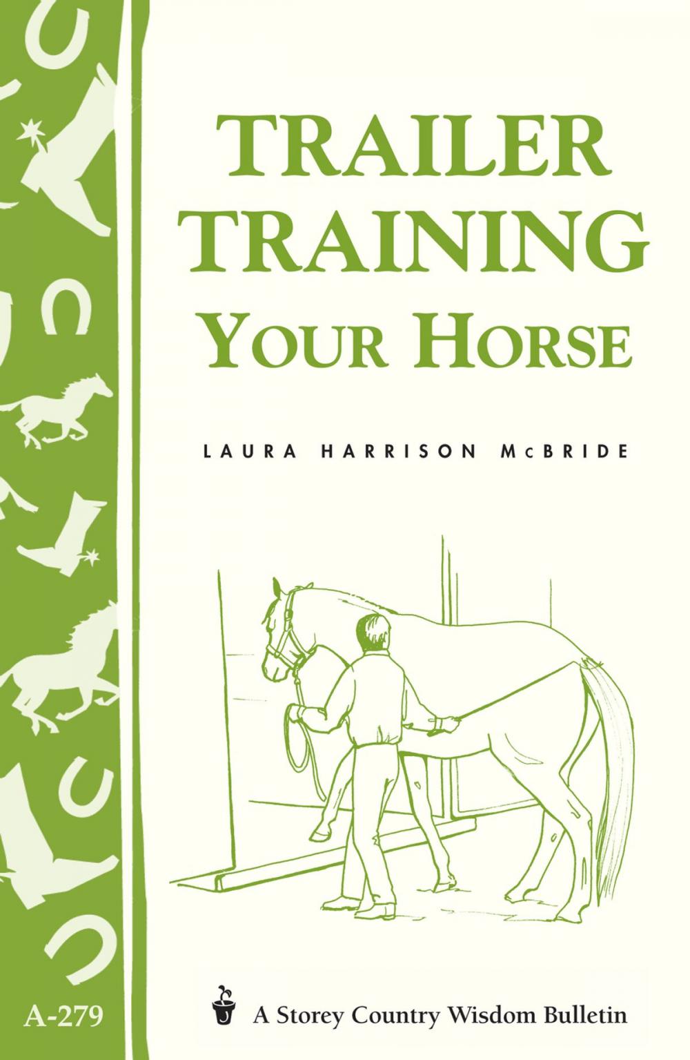 Big bigCover of Trailer-Training Your Horse