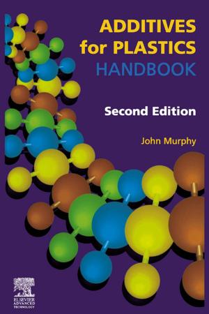 Cover of the book Additives for Plastics Handbook by Yared Assefa, Kraig L. Roozeboom, Curtis Thompson, Alan Schlegel, Loyd Stone, Jane Lingenfelser