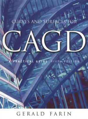 Book cover of Curves and Surfaces for CAGD