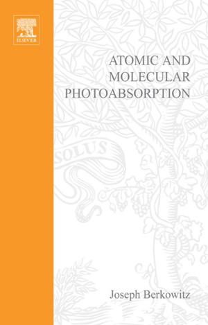 Cover of the book Atomic and Molecular Photoabsorption by 