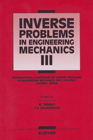 Book cover of Inverse Problems in Engineering Mechanics III