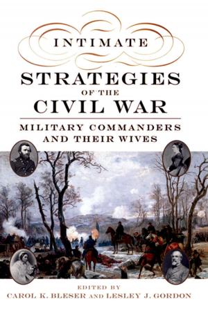 Cover of the book Intimate Strategies of the Civil War by John Martin Fischer, Benjamin Mitchell-Yellin