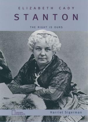 Cover of the book Elizabeth Cady Stanton by Anna Marmodoro, Erasmus Mayr