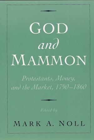Cover of the book God and Mammon by Solly Angel