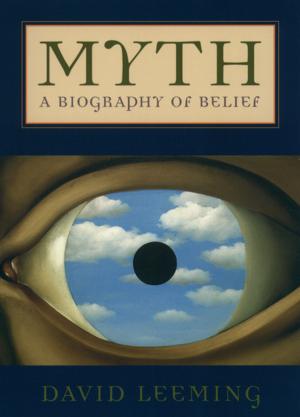 Cover of the book Myth by Jennifer Bassett