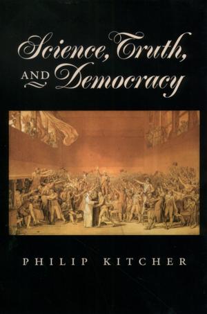Cover of the book Science, Truth, and Democracy by Howard Wettstein