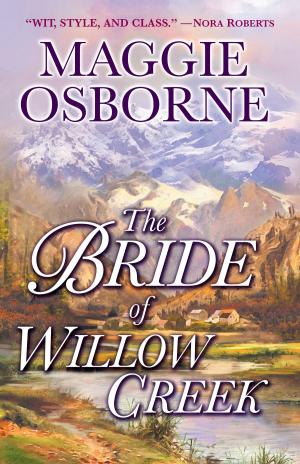 Cover of the book The Bride of Willow Creek by Nicola Graimes
