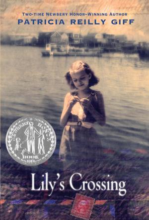 Cover of the book Lily's Crossing by Amelia Atwater-Rhodes