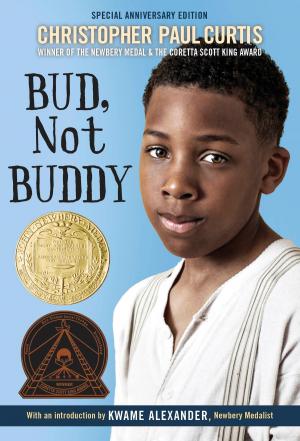 Cover of the book Bud, Not Buddy by Liz Ruckdeschel, Sara James
