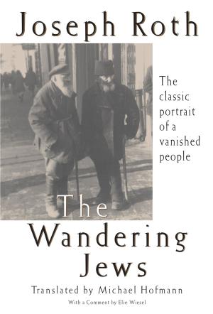 Cover of the book The Wandering Jews by Marilyn Chin