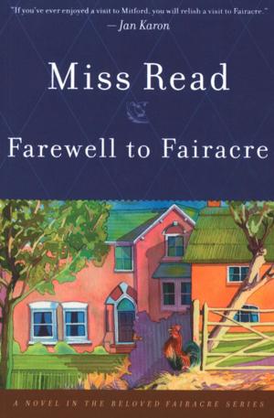 Book cover of Farewell to Fairacre