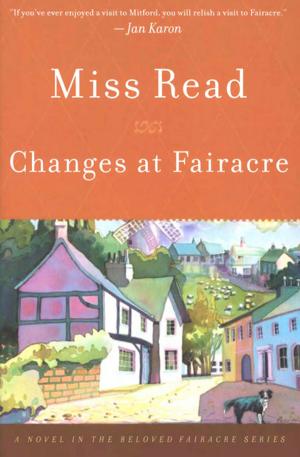 bigCover of the book Changes at Fairacre by 
