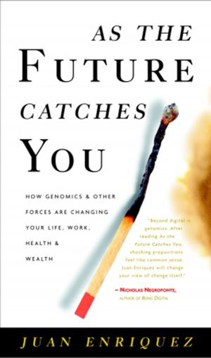 Cover of the book As the Future Catches You by John Mark Comer