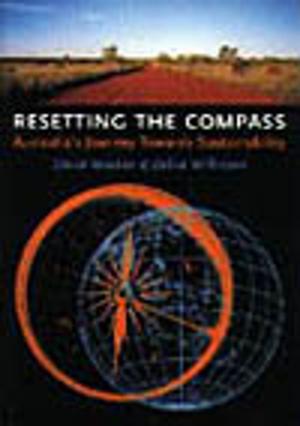 Cover of the book Resetting the Compass by Roger Spencer, Rob Cross, Peter Lumley