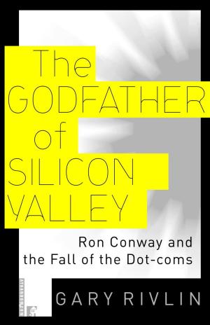 bigCover of the book The Godfather of Silicon Valley by 