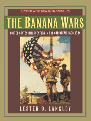 Cover of the book The Banana Wars by Rita Pemberton, Debbie McCollin, Gelien Matthews, Michael Toussaint
