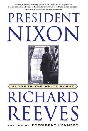 Cover of the book President Nixon by Amani Al-Khatahtbeh