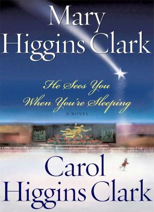 Cover of the book He Sees You When You're Sleeping by Mary Buffett, David Clark