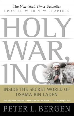 Cover of the book Holy War, Inc. by John Ralston Saul
