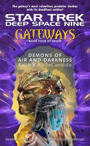 Cover of the book Gateways #4 by Adrian Phoenix