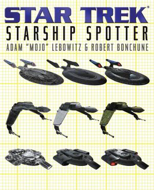 Cover of the book Starship Spotter by J.M. Darhower