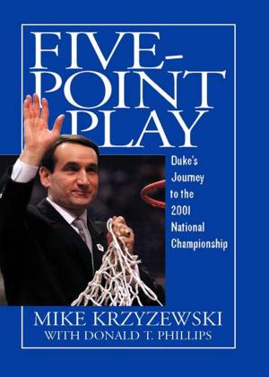 Cover of the book Five-Point Play by Andy Bloch, Richard Brodie, Chris Ferguson, Ted Forrest, Rafe Furst, Phil Gordon, David Grey, Howard Lederer, Mike Matusow, Huckleberry Seed, Gavin Smith, Keith Sexton