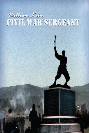 Book cover of Civil War Sergeant