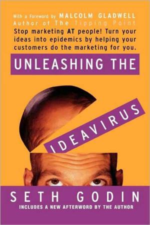 Cover of the book Unleashing the Ideavirus by Chris Anderson