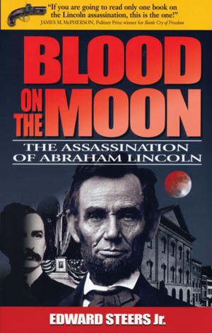 Cover of the book Blood on the Moon by R. Gerald Alvey