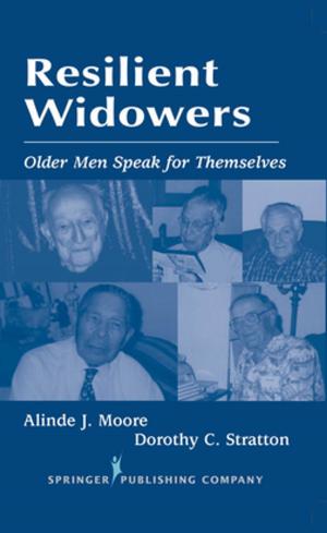 Cover of the book Resilient Widowers by Charles R. Thomas Jr., MD