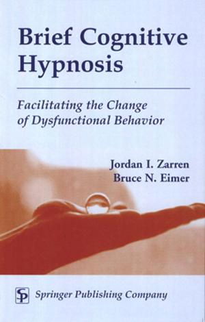 Cover of the book Brief Cognitive Hypnosis by James E. Allen, PhD, MSPH, NHA, IP