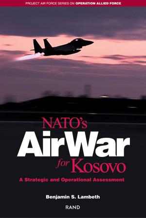 Cover of the book NATO's Air War for Kosovo by Ben Connable, Martin C. Libicki