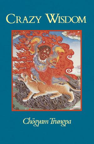 Cover of the book Crazy Wisdom by Hakuin Ekaku