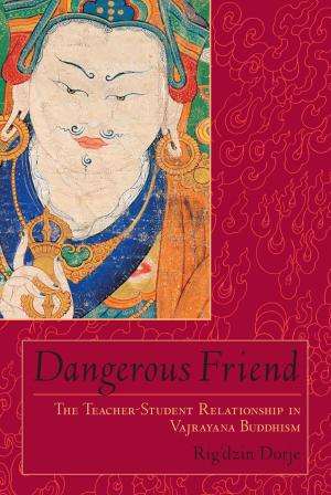 Cover of the book Dangerous Friend by Dzongsar Jamyang Khyentse