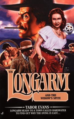 Cover of the book Longarm #276: Longarm and the Denver Executioners by Simon Garfield