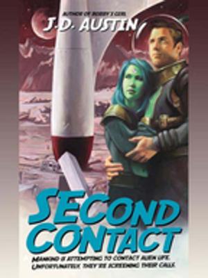 Cover of the book Second Contact by Alex Leu