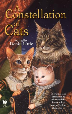 Cover of the book A Constellation of Cats by Mercedes Lackey