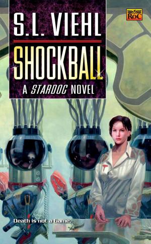 Cover of the book Shockball by Courtney Collins