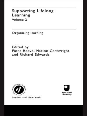 Cover of the book Supporting Lifelong Learning by Donna A. Buchanan