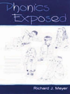 Cover of the book Phonics Exposed by Christopher B. Daly