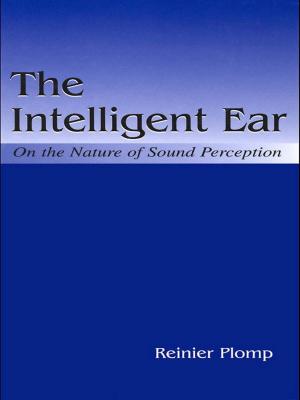 Cover of the book The Intelligent Ear by Michael W. Eysenck