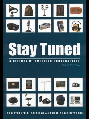 Cover of the book Stay Tuned by David P. Forsythe, Patrice C. McMahon