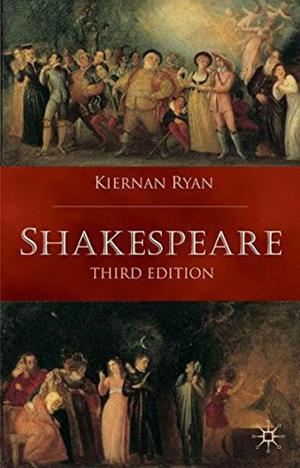 Cover of the book Shakespeare by Mark Ravenhill, Dan Rebellato