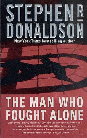 bigCover of the book The Man Who Fought Alone by 