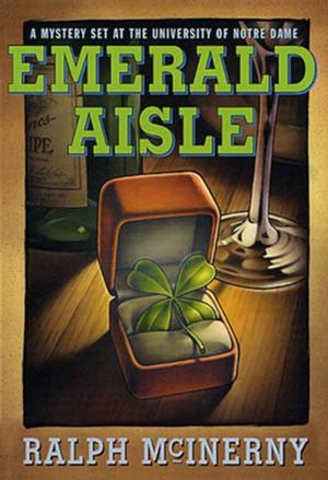 Cover of the book Emerald Aisle by Nicole Wise, Dr. Alvin Rosenfeld, M.D.