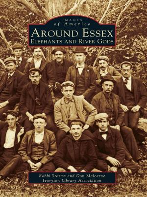 Cover of the book Around Essex by Jon Taylor