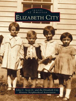 Cover of the book Elizabeth City by Steven Arseneau, Ann Thompson
