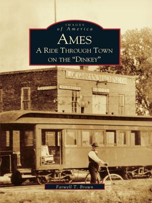 Cover of the book Ames by Kelly Kazek
